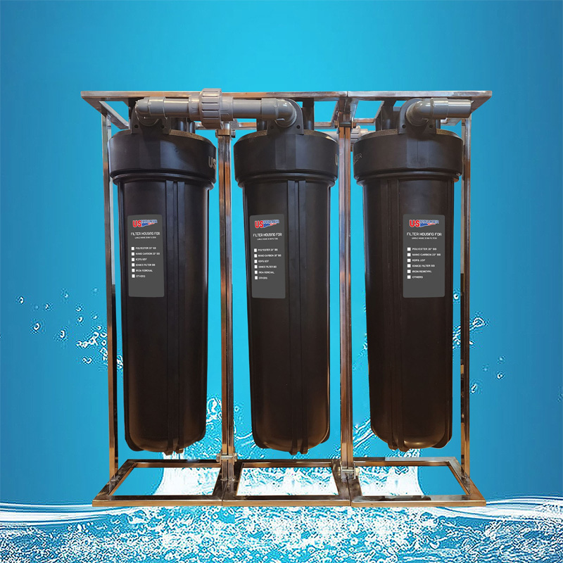 Hệ Thống Lọc Tổng Delux-As